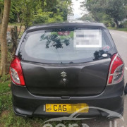 SUZUKI ALTO LXI 2015