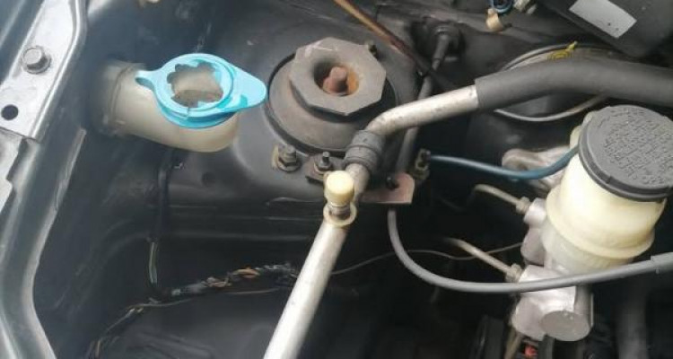 SUZUKI ALTO LXI 2015