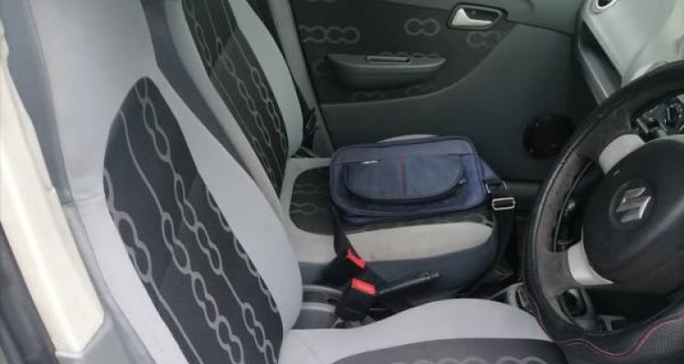 SUZUKI ALTO LXI 2015