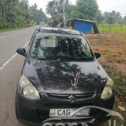 SUZUKI ALTO LXI 2015