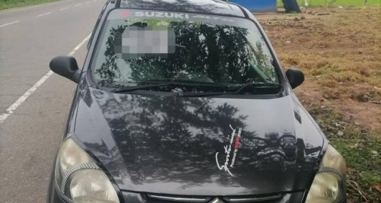SUZUKI ALTO LXI 2015