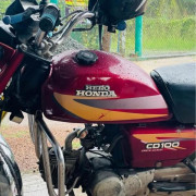 HERO HONDA CD100 2001