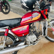 HERO HONDA CD100 2001