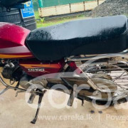 HERO HONDA CD100 2001