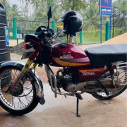 HERO HONDA CD100 2001