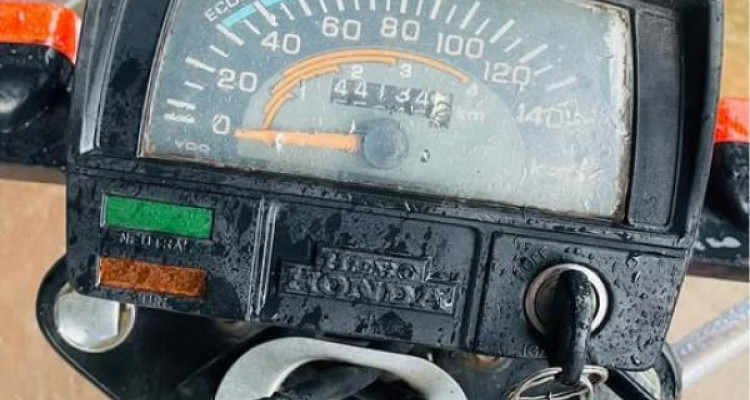 HERO HONDA CD100 2001