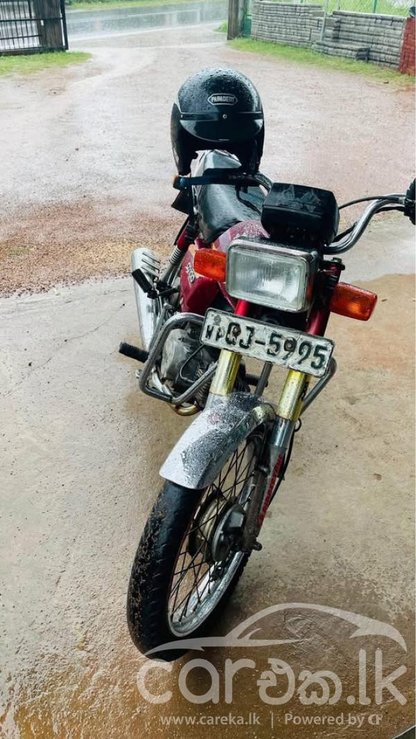 HERO HONDA CD100 2001