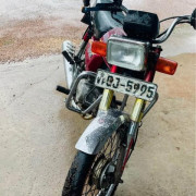 HERO HONDA CD100 2001