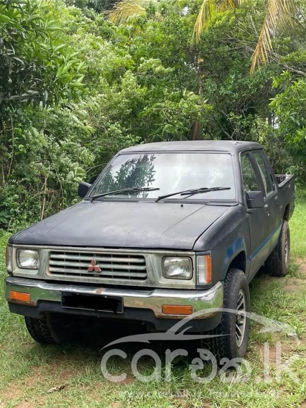MITSUBISHI L200 1998