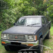 MITSUBISHI L200 1998