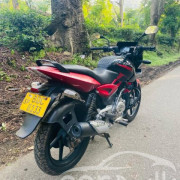 BAJAJ PULSAR 2015