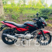 BAJAJ PULSAR 2015