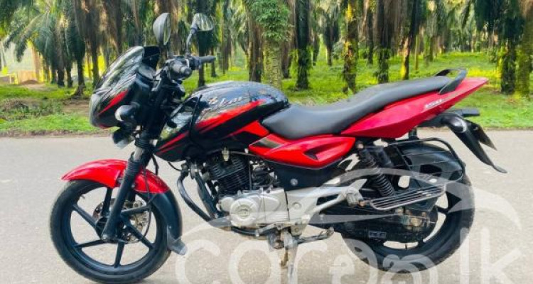 BAJAJ PULSAR 2015