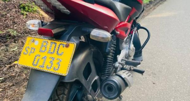 BAJAJ PULSAR 2015