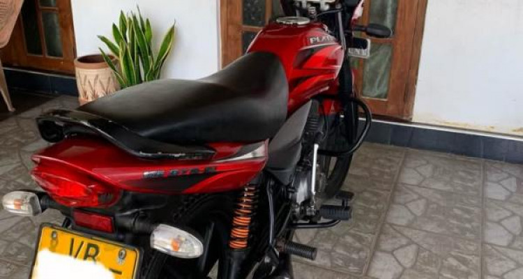 BAJAJ PLATINA 2009