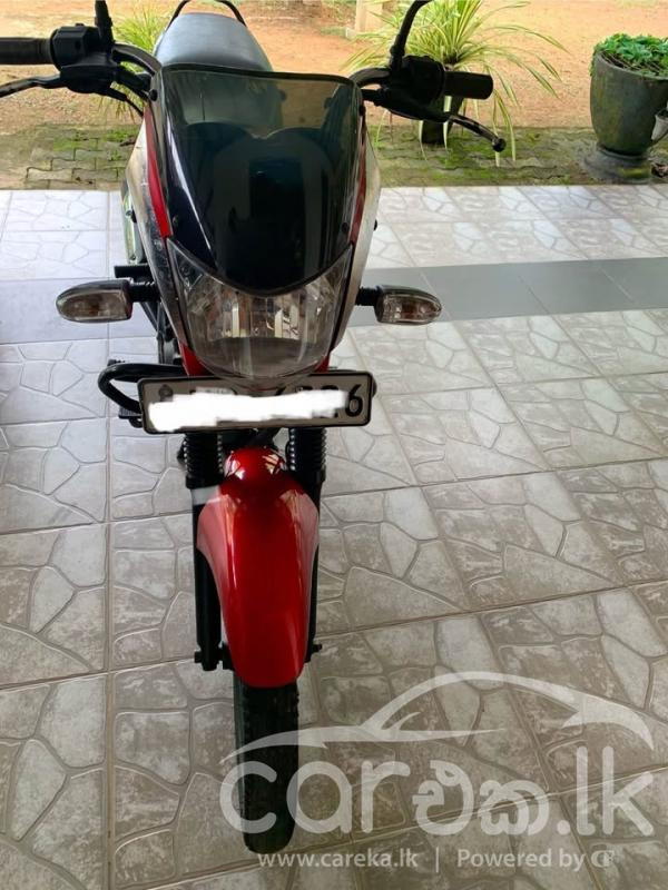 BAJAJ PLATINA 2009