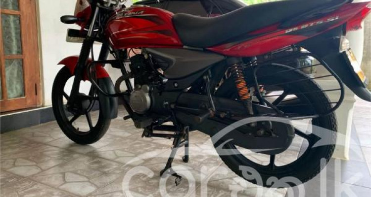 BAJAJ PLATINA 2009