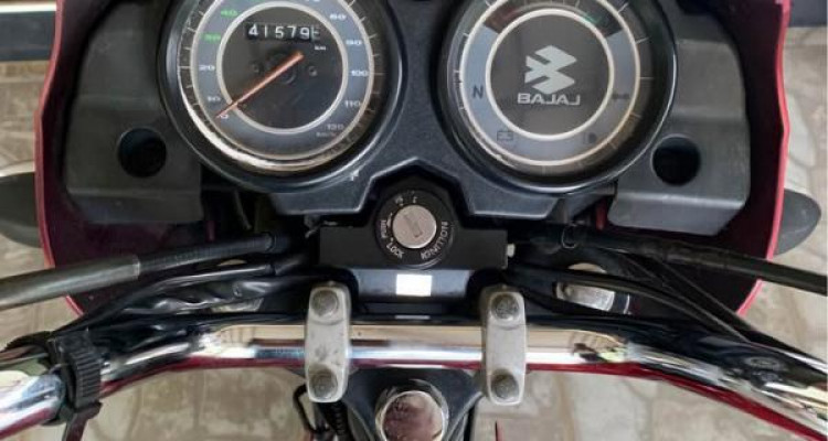 BAJAJ PLATINA 2009