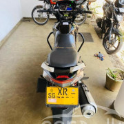 HERO HONDA CBZ 2012