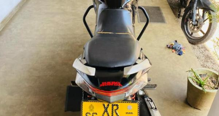 HERO HONDA CBZ 2012