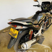 HERO HONDA CBZ 2012