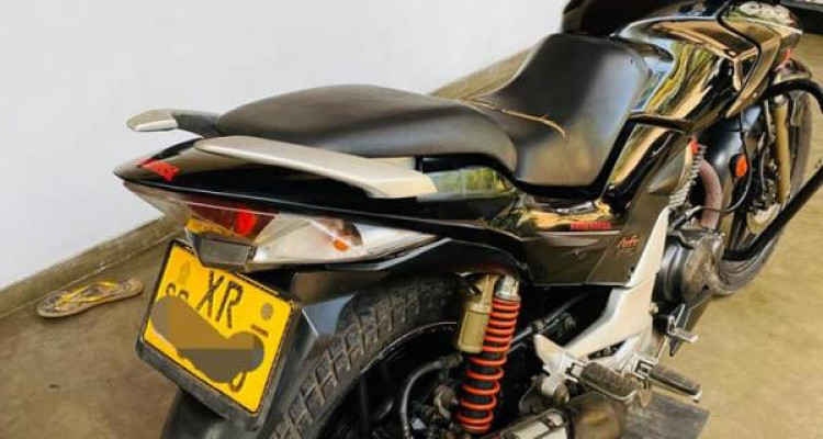 HERO HONDA CBZ 2012