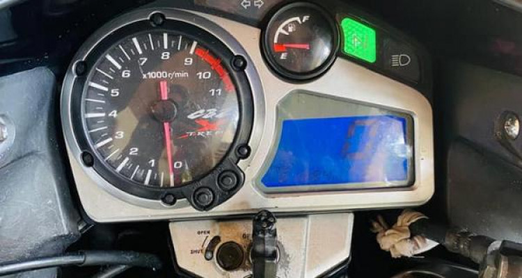 HERO HONDA CBZ 2012