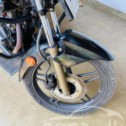 HERO HONDA CBZ 2012