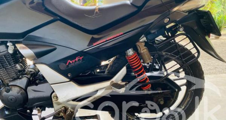 HERO HONDA CBZ 2012