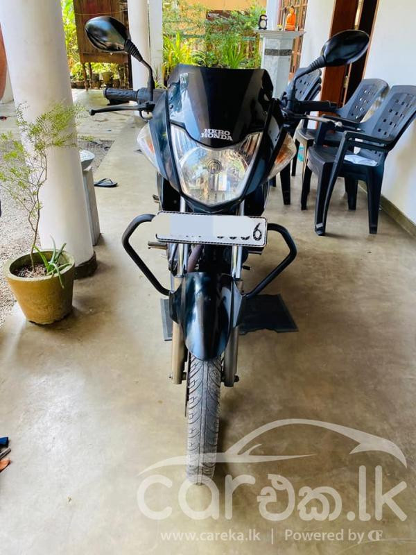 HERO HONDA CBZ 2012