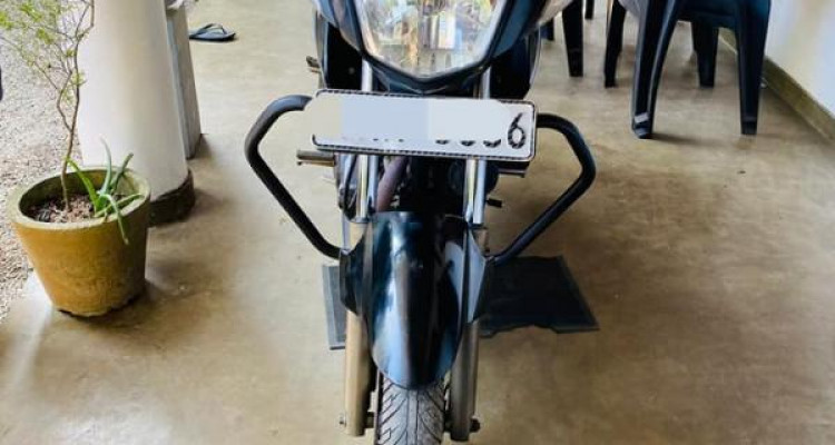 HERO HONDA CBZ 2012