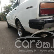 NISSAN SUNNY B310 1979