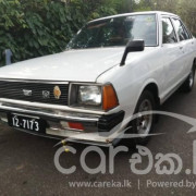 NISSAN SUNNY B310 1979