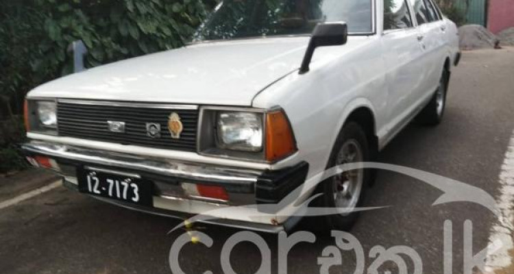 NISSAN SUNNY B310 1979