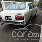 NISSAN SUNNY B310 1979