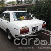 NISSAN SUNNY B310 1979