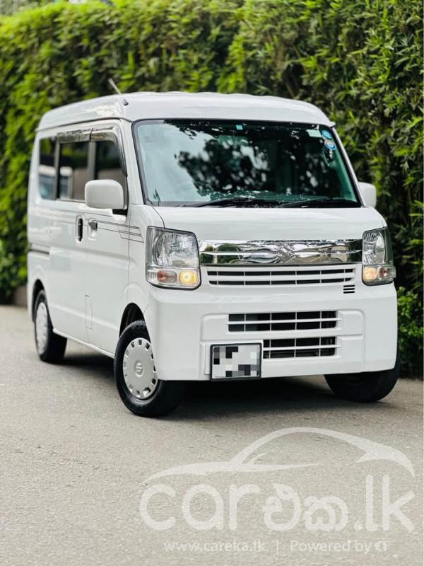 SUZUKI EVERY 2017