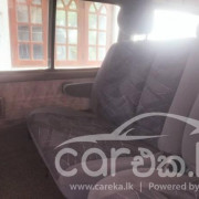 NISSAN VANETTE VX 2000
