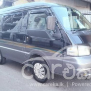NISSAN VANETTE VX 2000