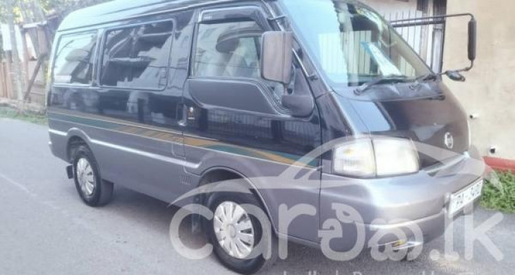 NISSAN VANETTE VX 2000