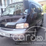 NISSAN VANETTE VX 2000