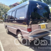 NISSAN VANETTE VX 2000