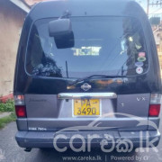 NISSAN VANETTE VX 2000