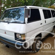 MITSUBISHI L300 1986
