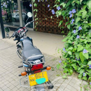 BAJAJ CT100 2015