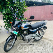 BAJAJ CT100 2015