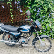 BAJAJ CT100 2015