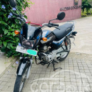 BAJAJ CT100 2015
