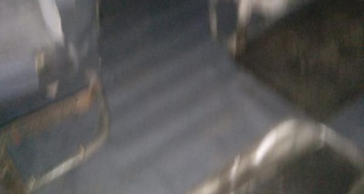 NISSAN CARAVAN 1993