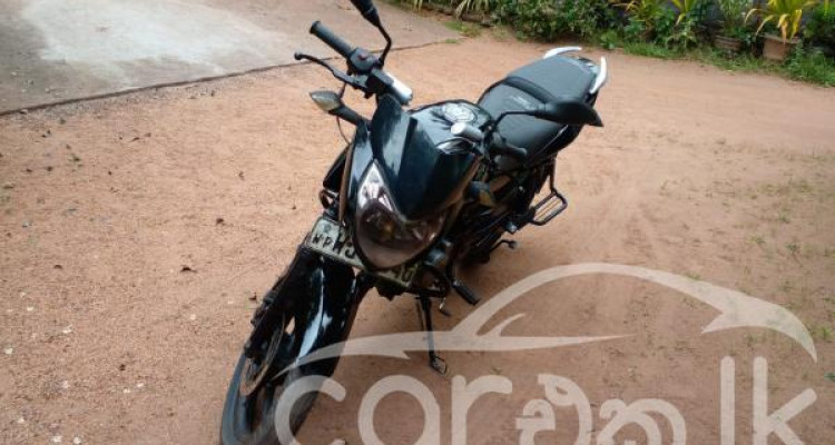BAJAJ PULSAR 135 2011